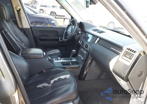 2008 Land Rover Range Rover Supercharged z USA, uszkodzony, nr VIN SALMF13428A270558